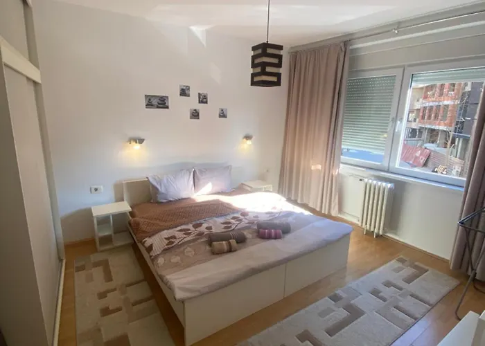 Апартаменты Valor Скопье