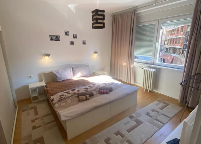 Valor Апартаменты Скопье