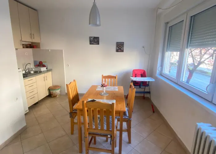 Апартаменты Valor Скопье