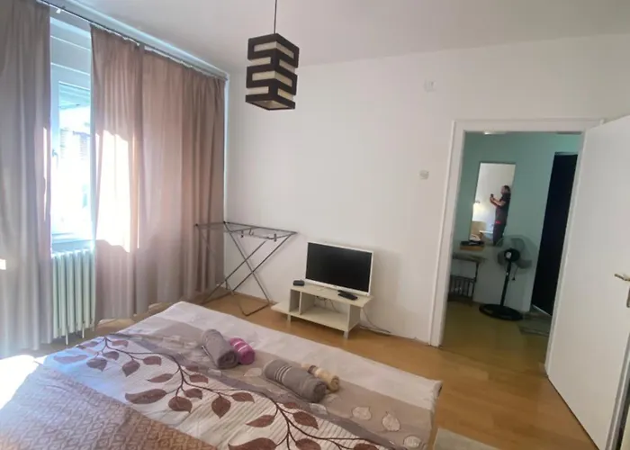 Valor Апартаменты Скопье