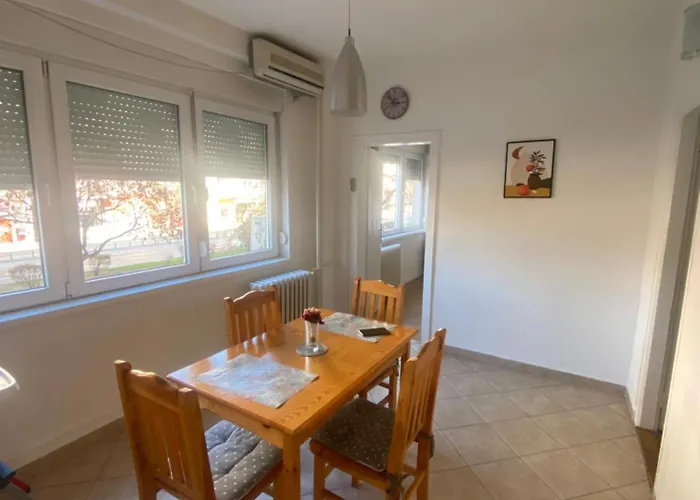 Апартаменты Valor Скопье