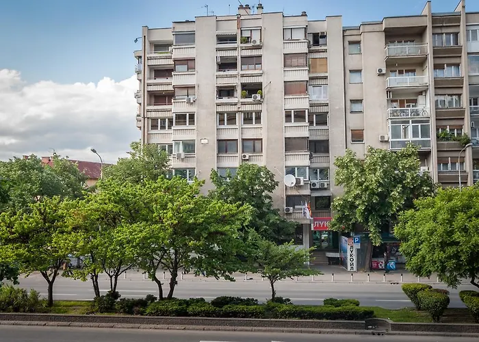 Апартаменты Valor Скопье